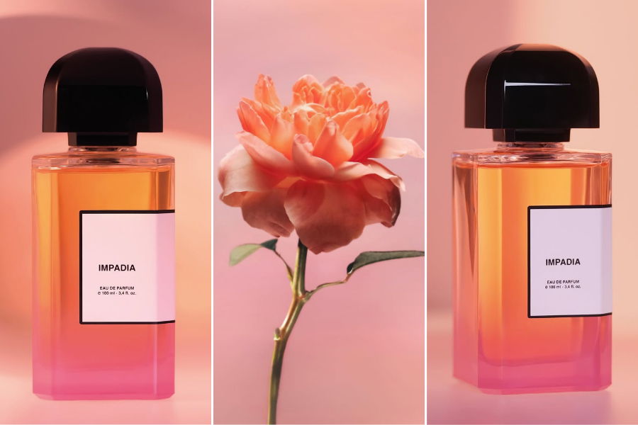 BDK PARFUMS IMPADIA – TINH TÚY PARIS TRONG TỪNG KHOẢNH KHẮC ÁNH SÁNG